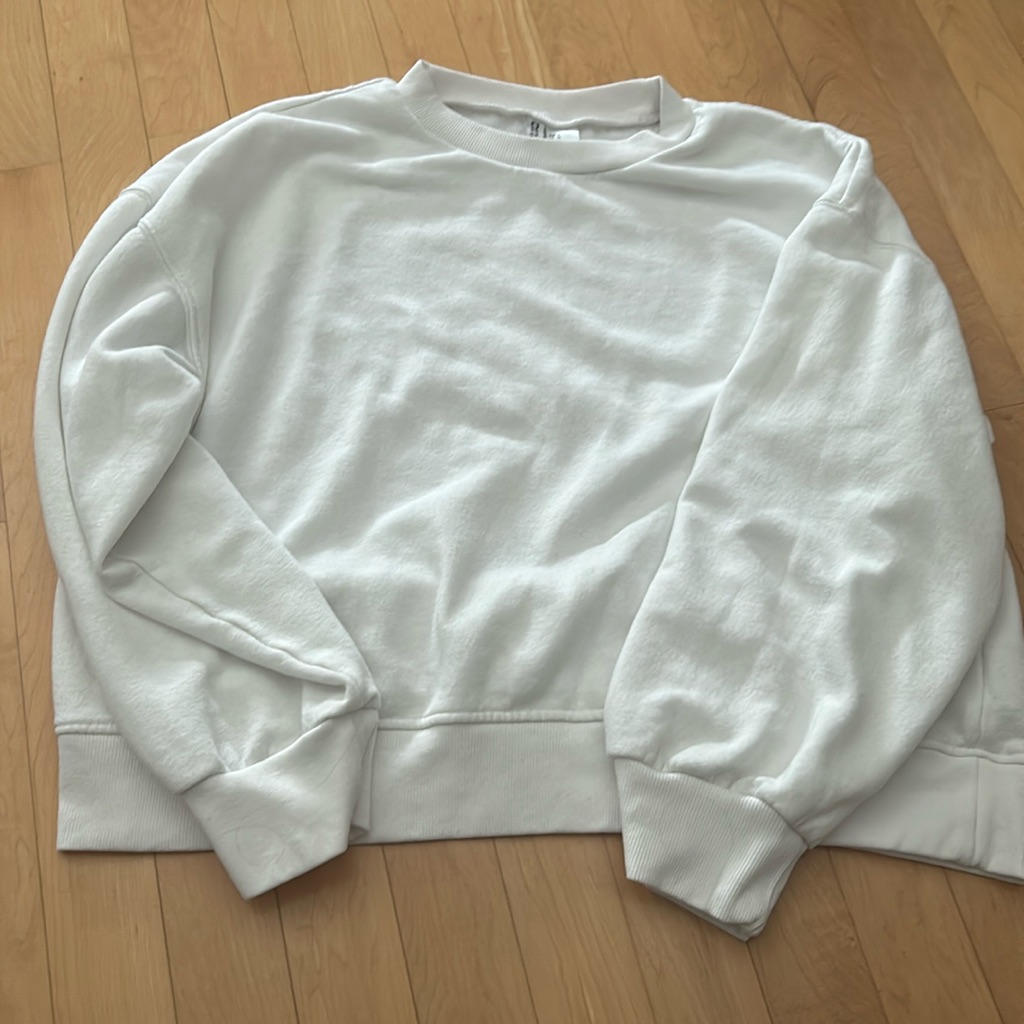 H&M Basic Hoodie